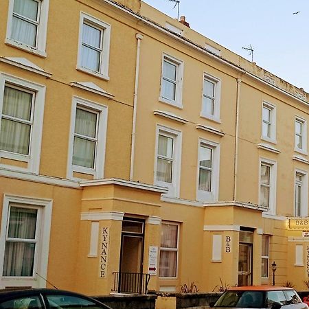 The Kynance House On Plymouth Hoe ,26 Ensuite Rooms Экстерьер фото