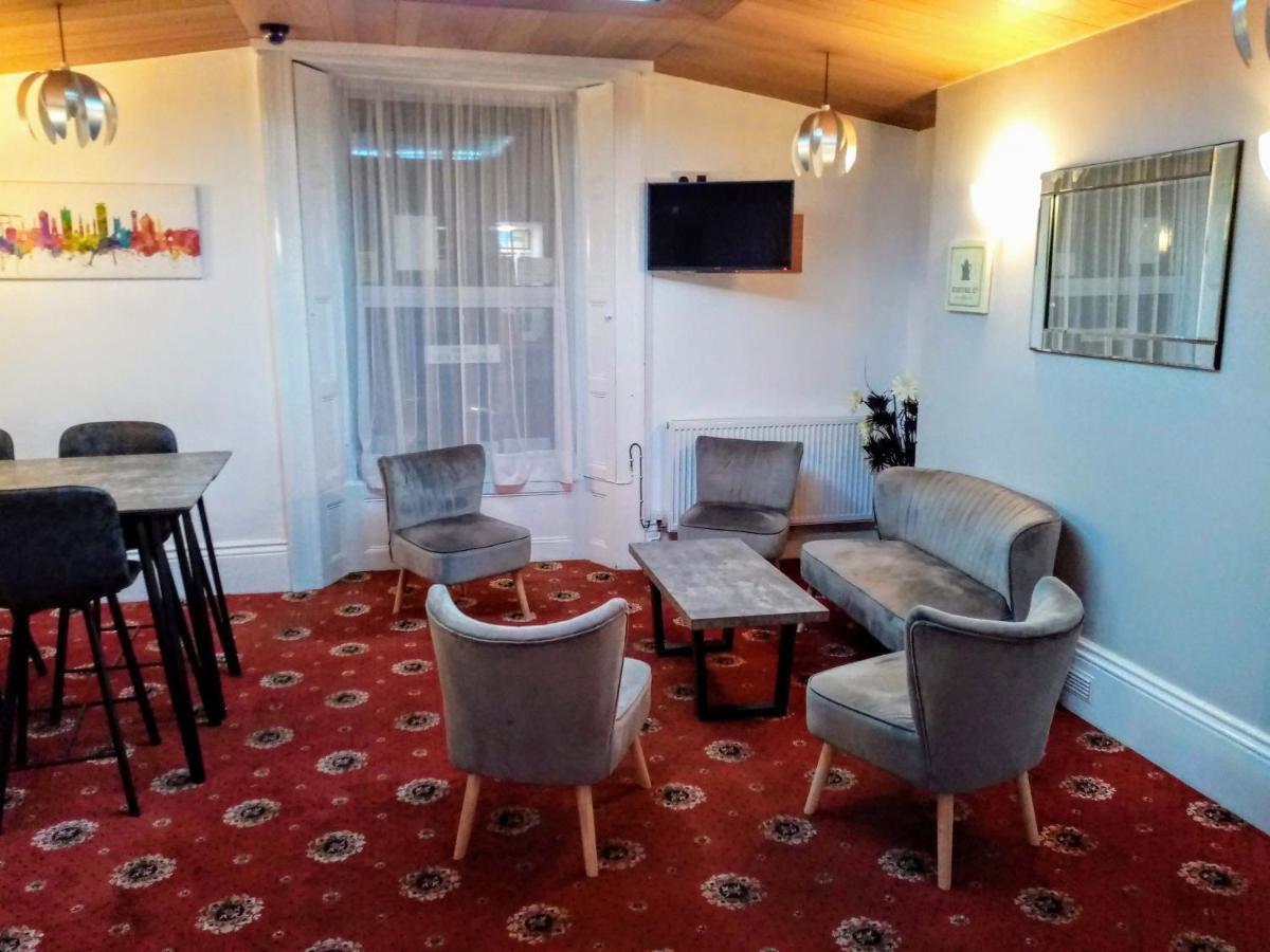 The Kynance House On Plymouth Hoe ,26 Ensuite Rooms Экстерьер фото