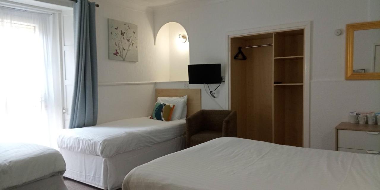 The Kynance House On Plymouth Hoe ,26 Ensuite Rooms Экстерьер фото