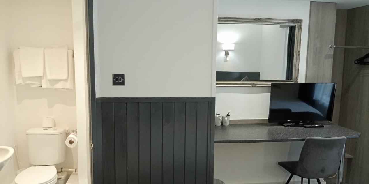 The Kynance House On Plymouth Hoe ,26 Ensuite Rooms Экстерьер фото
