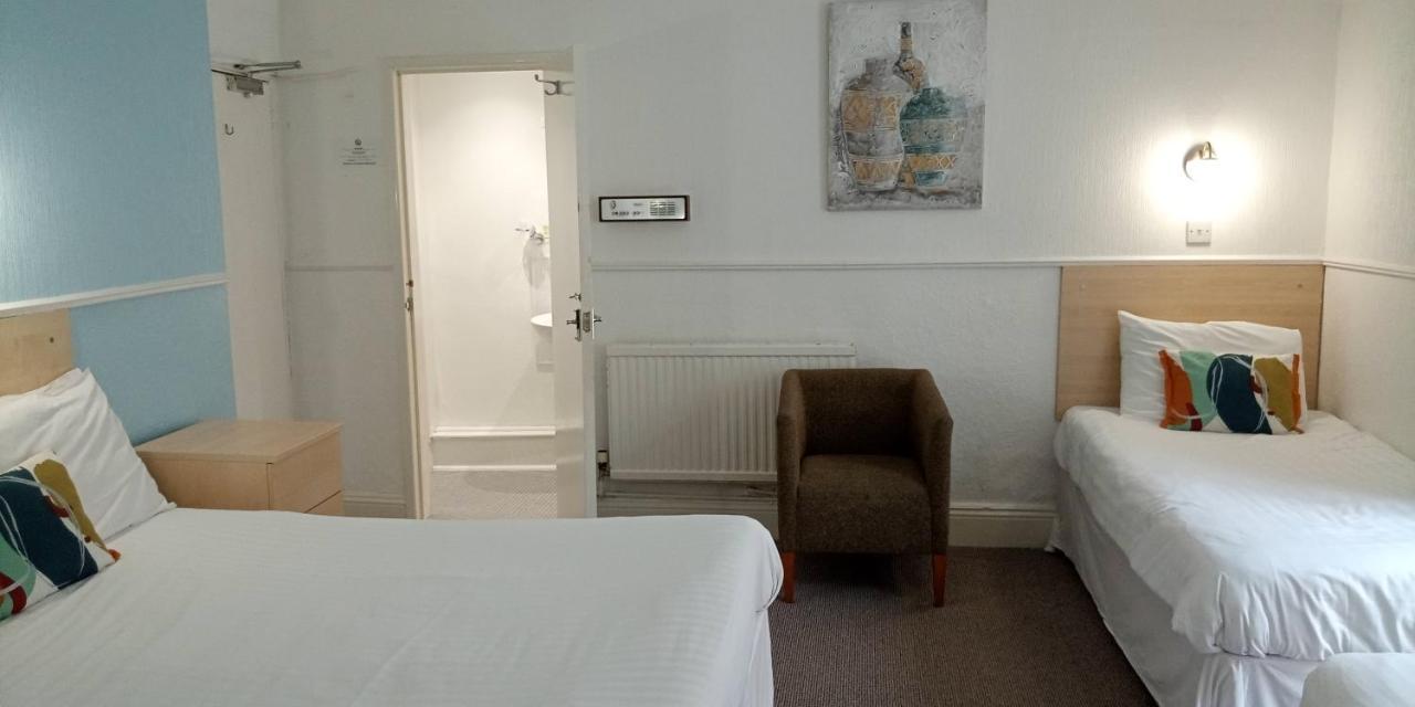 The Kynance House On Plymouth Hoe ,26 Ensuite Rooms Экстерьер фото