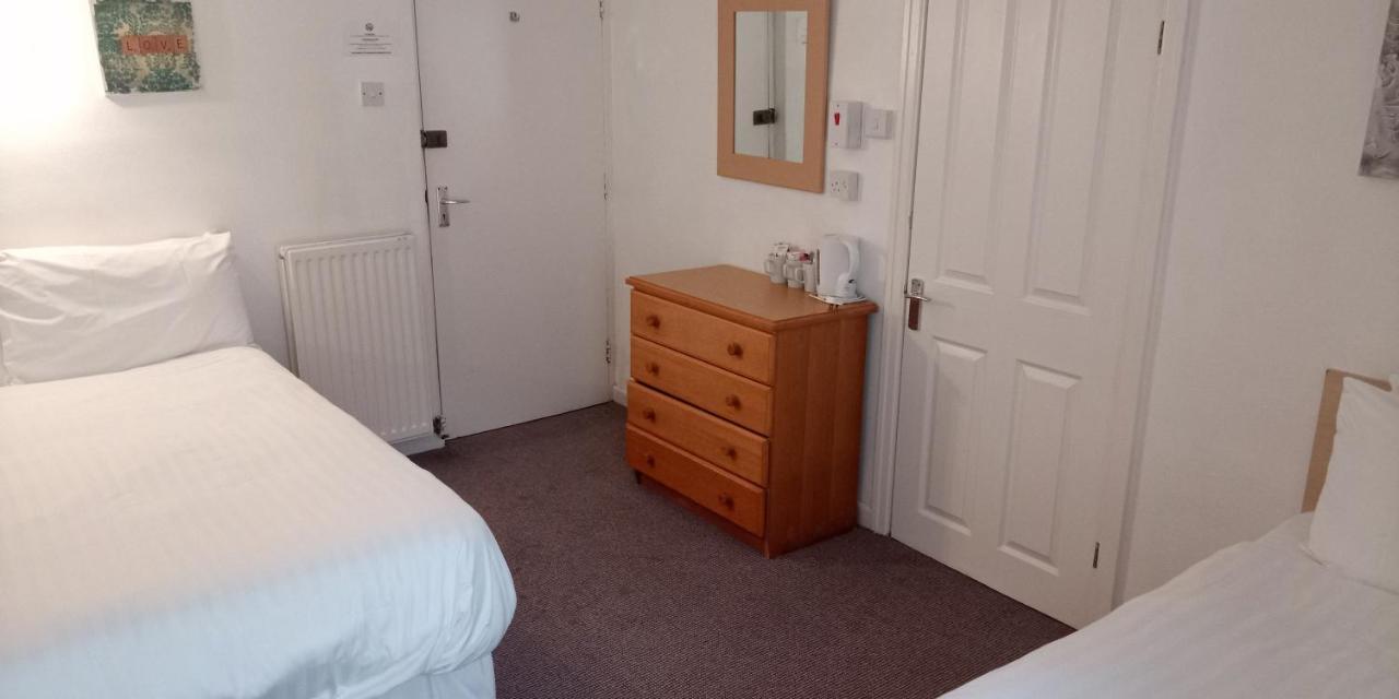 The Kynance House On Plymouth Hoe ,26 Ensuite Rooms Экстерьер фото