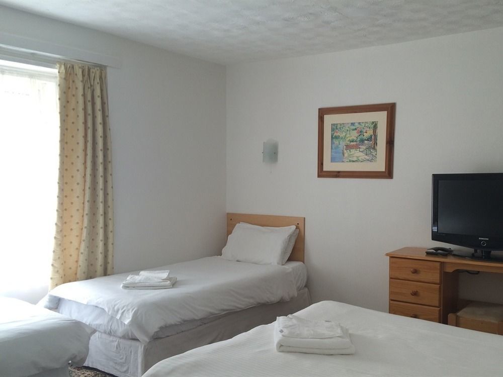 The Kynance House On Plymouth Hoe ,26 Ensuite Rooms Экстерьер фото