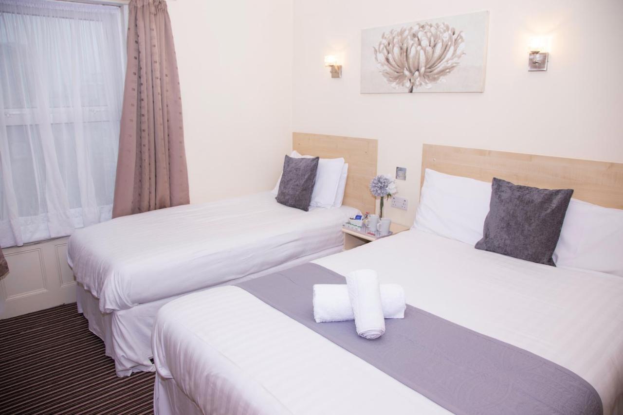 The Kynance House On Plymouth Hoe ,26 Ensuite Rooms Экстерьер фото