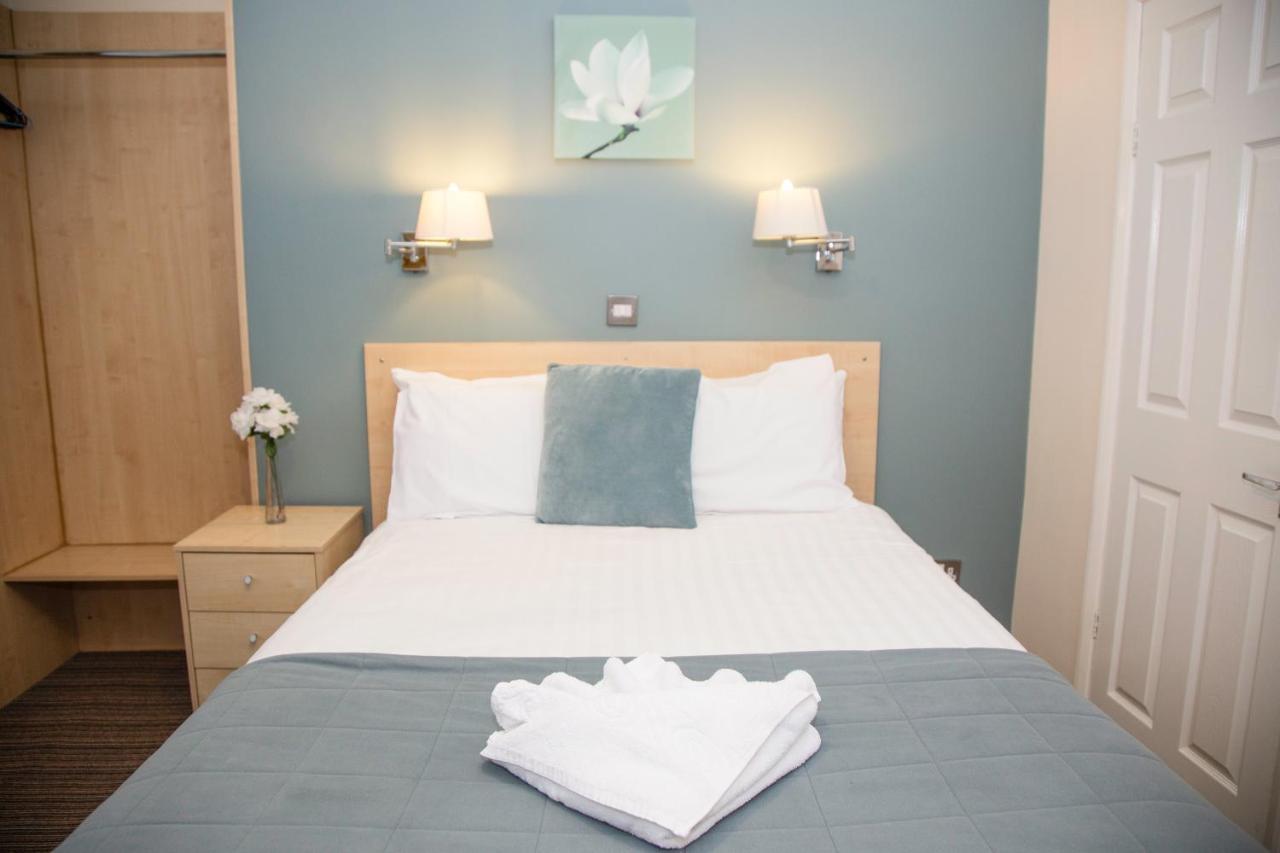 The Kynance House On Plymouth Hoe ,26 Ensuite Rooms Экстерьер фото
